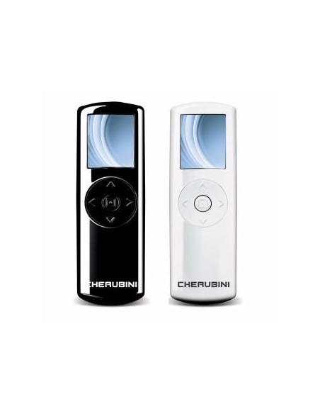 Emetteur Portable 50 Canaux + Horloge Skipper Lcd Noir