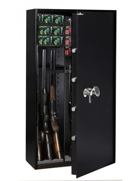 Armoire Forte Modulable Hartmann Tresore Pour Armes Wt4030 Serrure Electronique