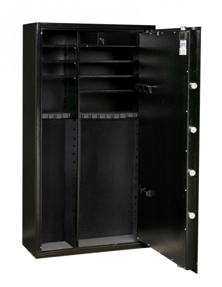 Armoire Forte Modulable Hartmann Tresore Pour Armes Wt4030 Serrure Electronique