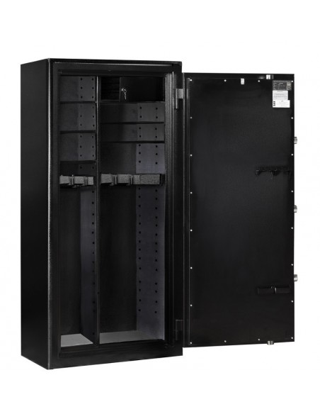 Coffre Fort Modulable Anti-Feu Hartmann Tresore Pour Armes Wt8030 Serrure Electronique