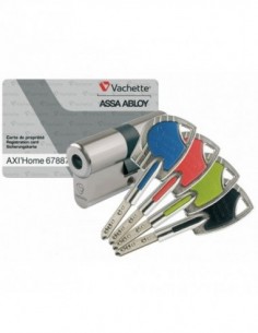 Clé Vachette AXI'Home sur... 2