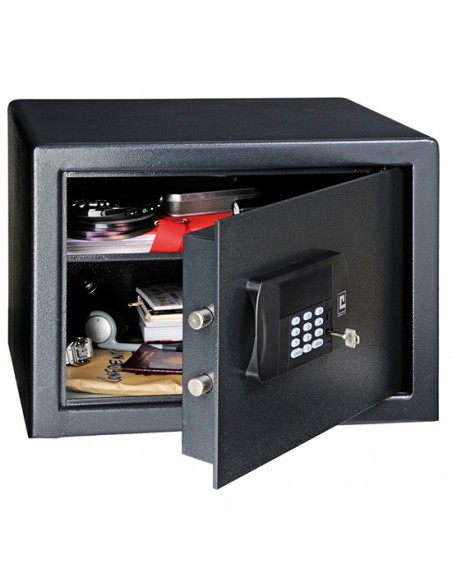 Heracles Coffre Fort Electronique Heracles 40 Litres Cfe3