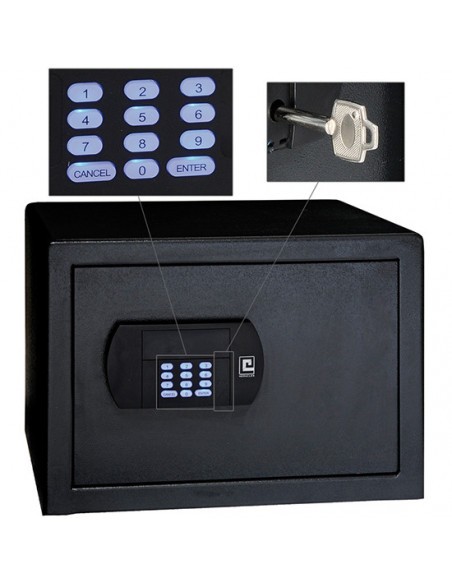 Heracles Coffre Fort Electronique Heracles 40 Litres Cfe3