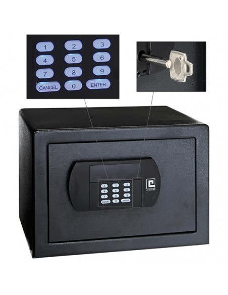 Heracles Coffre Fort Forcles Électronique 21l