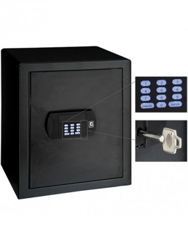 Heracles Coffre Fort Forcles Électronique 60l