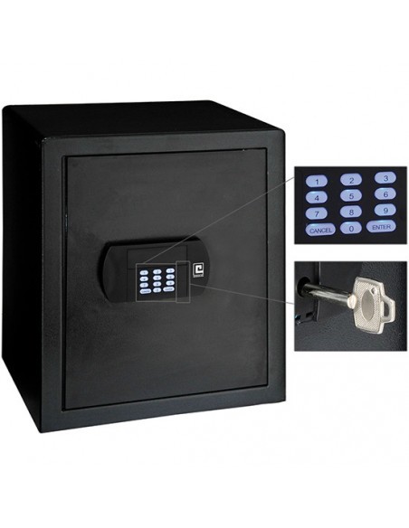 Heracles Coffre Fort Forcles Électronique 60l