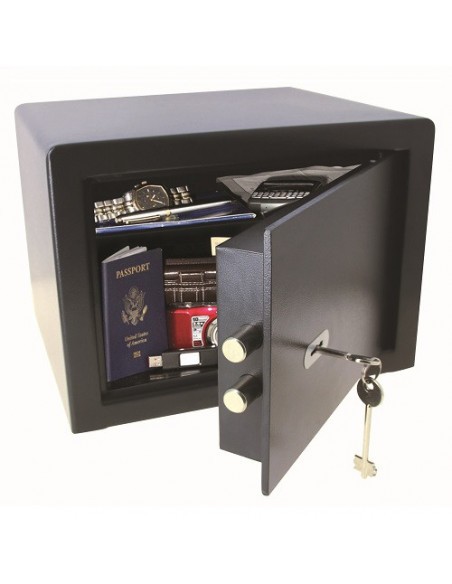 Heracles Coffre-Fort À Clé 21l