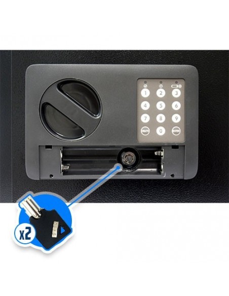 Coffre Fort Burg Wachter Favor S3 E Serrure Electronique