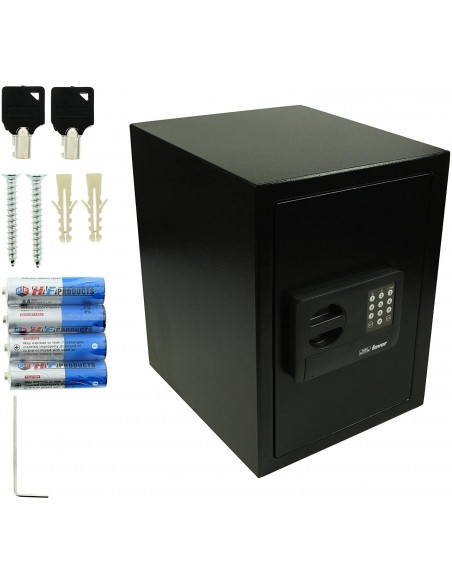 Coffre Fort Burg Wachter Favor S7 E Serrure Electronique