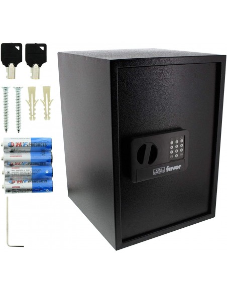 Coffre Fort Burg Wachter Favor S9 E Serrure Electronique