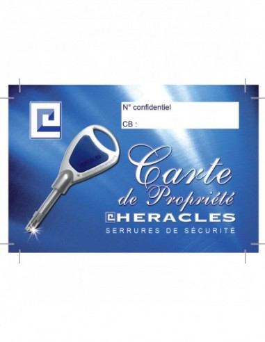 Heracles Cylindre Monobloc Cb Monolap