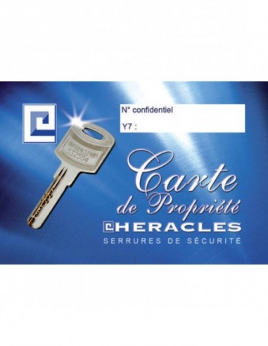 Heracles Cylindres Monobloc Y7 Ovoïde