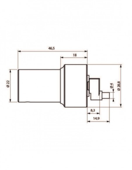 Heracles Jeu De Cylindres Cb Double Lap