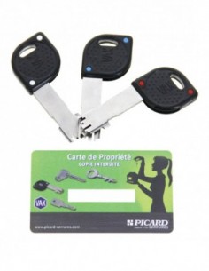 Vak Jeu De Pompes Kleops 2