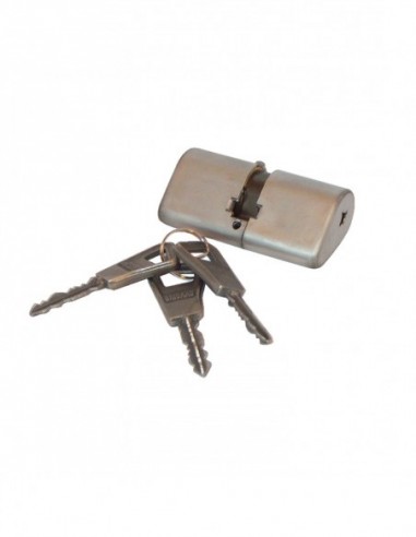 Bricard Cylindre Double Entrée A Bille Monobloc...