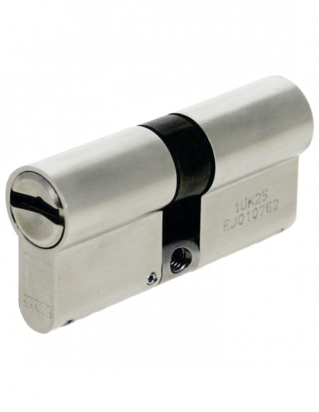 Heracles Cylindre Double Entrée Européen Platinium Hq