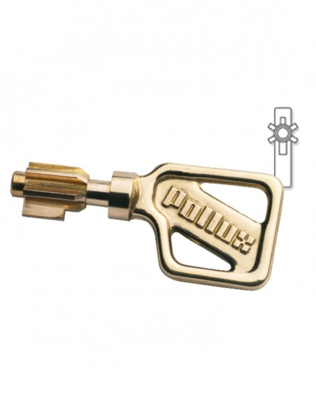 Pollux Cylindre Double Entrée Européen 5 Ailettes