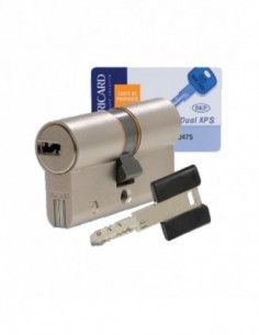 Bricard Cylindre Double...