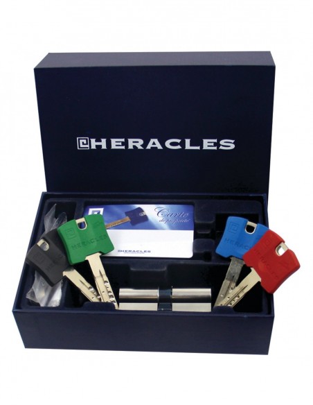 Heracles Pack Cylindre Double-Clé Héraclés Hxrm Modulaire