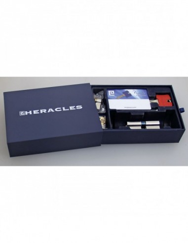 Heracles Pack Cylindre Double-Clé MG3 9 Clés...