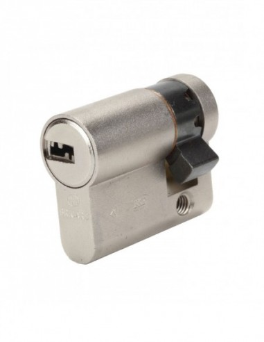 Bricard Demi-Cylindre Européen Dual Xp S