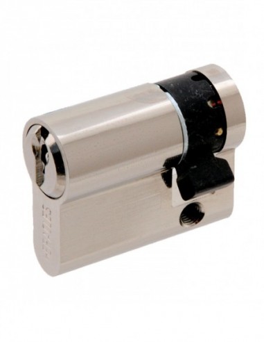 Heracles Demi-Cylindre MV2 Européen 5g Laiton...