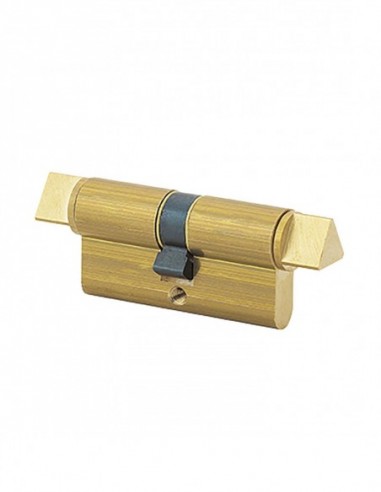 Robert Couillet Cylindre A Bouton Européen Pompier