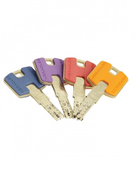 Heracles Cylindre A Bouton Européen Platinium Hq