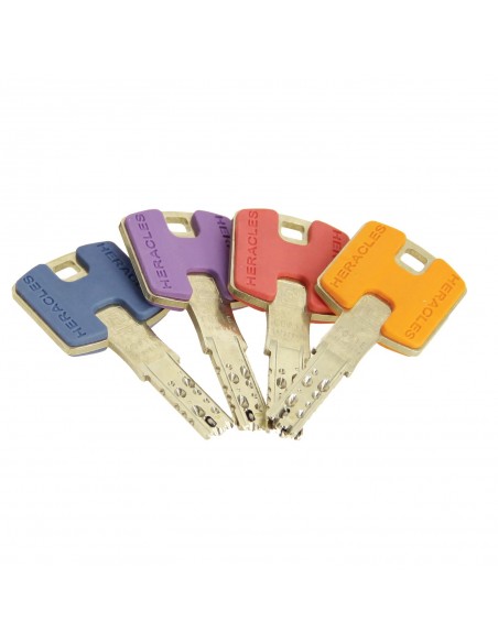 Heracles Cylindre Double Entrée Européen Platinium Hq