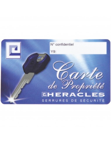 Heracles Cylindre Européen Y9