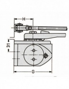 Dorma Ferme-Porte Ts 59 2
