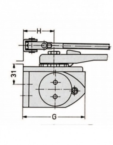 Dorma Ferme-Porte Ts 59