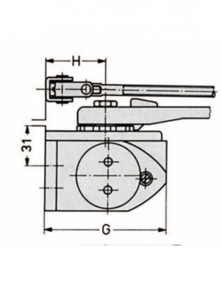 Dorma Ferme-Porte Ts 59
