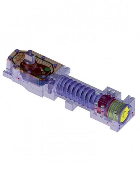 Geze Pivot De Sol Ts 550 Nv