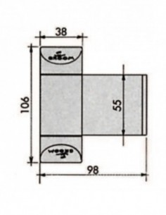 Groom Ferme-Porte Groomex 2