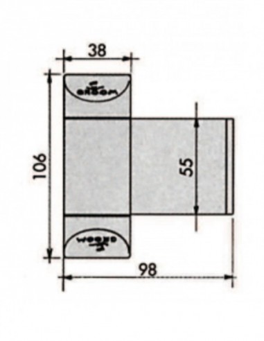 Groom Ferme-Porte Groomex