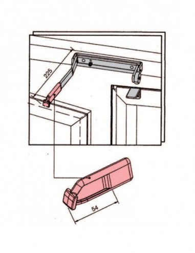 Heracles Sélecteur De Fermeture