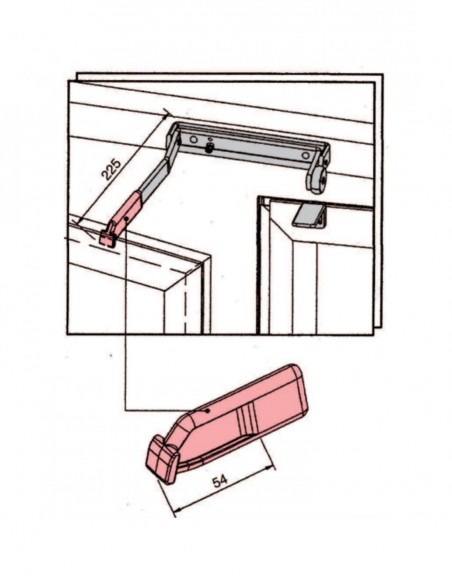 Heracles Sélecteur De Fermeture