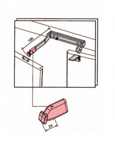 Heracles Sélecteur De Fermeture