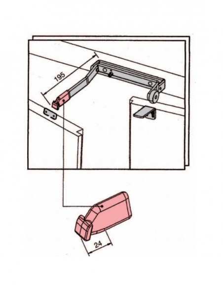 Heracles Sélecteur De Fermeture