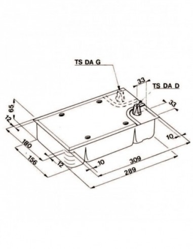 Sevax Pivot De Sol Tsda