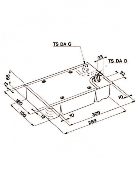 Sevax Pivot De Sol Tsda