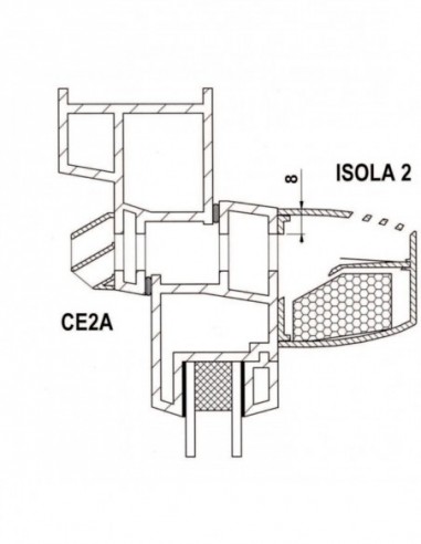Anjos Entrée D'air Isola 2