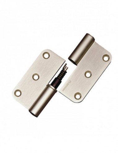 Argenta Paumelle Aluminium À Ressort Argenta Close