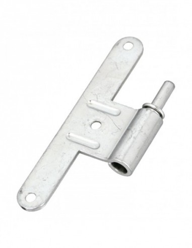 Bourg Lame Mâle 130 Mm Pour Paumelle...