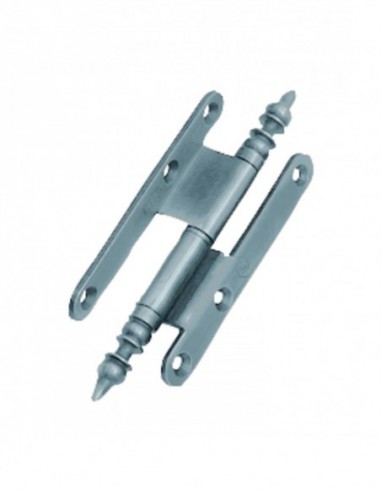 Bros Paumelle à Vase Rustique Coudée