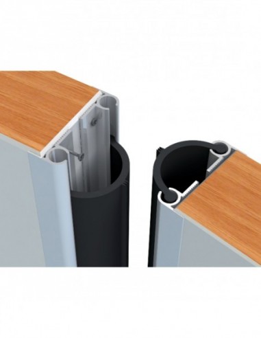 Anti Pince-Doigt Bb2/N Ellen Pour Porte...