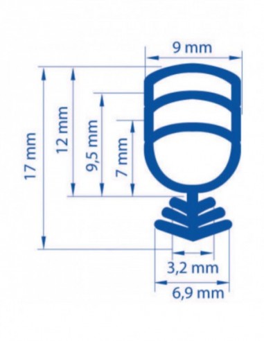 Ellen Joint D'isolation Universeal Plus Spécial...