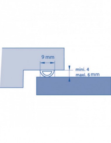 Ellen Joint D'isolation D Pour Espace Important...