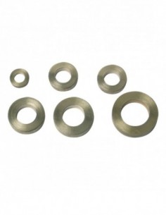 Faure Et Fils Bague Laiton...